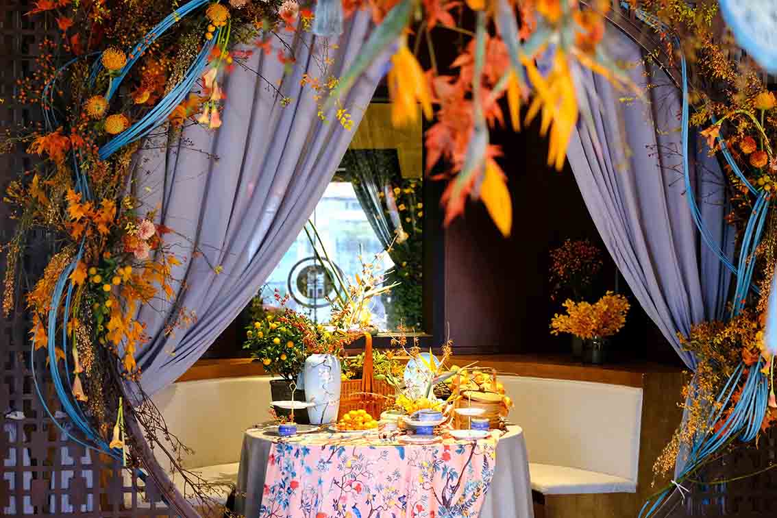 中国风新年年会